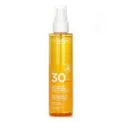 克蘭詩 (嬌韻詩) - Glowing Sun 身體高防曬油噴霧 SPF 30