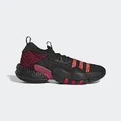 Adidas Trae Young 2 [HQ0986] 男 籃球鞋 運動 崔楊 球鞋 針織鞋面 避震 舒適 支撐 黑紅