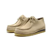Jwe Klassic 復刻低幫真皮反絨真皮袋鼠鞋 Beenflex沙漠靴Clarks