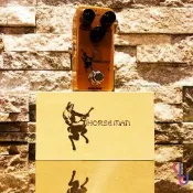 Nux Horseman 破音 NOD-1 Overdrive 現貨 人頭馬 KLON 電吉他