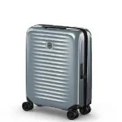 【VICTORINOX 瑞士維氏】Airox Global 硬殼20吋登機型行李箱-灰