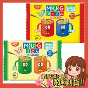【小薰選品】日清 NISSIN MUG雙味泡麵 馬克杯麵 MUG杯仔麵 醬油海鮮 烏龍咖哩 咖哩烏龍麵 迷你杯麵