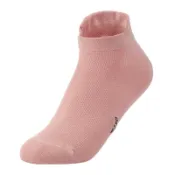 361度【襪子】點交換小禮物--女士短襪-粉色