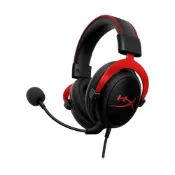 HyperX Cloud II  電競有線耳機 耳麥 黑紅 (4P5M0AA)