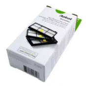 玉山最低比價網 [保證iRobot原廠] (原廠 濾網 3入) Roomba 800 900 系列 濾網 3個-盒裝 870 880 885 805 980