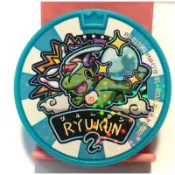 天天小舖 妖怪手錶 Dream 普章 龍寶 夢章 妖怪徽章 日版正版 四代夢錶用