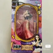 免運全新僅拆MegaHouse+POP+兩年後妮可羅賓海賊王MH+2年後 僅拆 腳樁完好 絕對正品日版銀貓+拆擺回盒 非