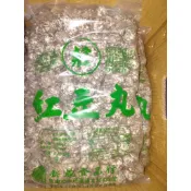 傳統零食 古早味  綠豆丸 3000公克
