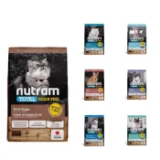 (店+)【Nutram 紐頓】 Nutram 紐頓5.4kg T22 T24 S1 S5 I12 I17 I19 貓飼料 加拿大貓飼料 貓糧