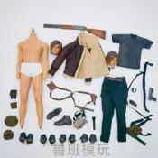 【我要曝光】1/6 生化危機 MTTOYS 肯尼迪 裡昂 拆賣 散件 DIY