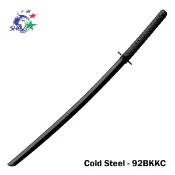 Cold Steel Japanese Training Sword 訓練用 聚丙烯材質 附護手大 92BKKC【詮國】