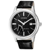 CITIZEN 星辰 Eco-Drive 捍衛戰士光動能日期時尚腕錶-AW7000-07E
