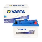 德國NEW VARTA華達 57539 容量75AH 歐規電池 免加水銀合金電瓶 適用FORD福特 Focus
