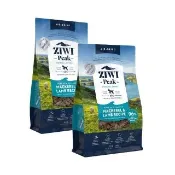 【ZIWI 巔峰】經典系列 鮮肉狗糧 鯖魚羊肉 3.5kg(優惠組合 寵物食品 狗飼料 犬糧 全齡犬 生食 肉片)