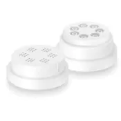 PHILIPS 飛利浦 製麵機模頭組(義大利麵+筆管麵)HR2410~適用HR2330.HR2356 免運