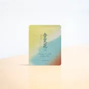 婚宴贈禮 飯店客房用【含笑花 烏龍】臺灣原葉立體袋茶 5份