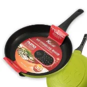 韓國Kitchenwell鑽石塗層不沾平底鍋-30cm-1支(平底鍋)