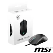 MSI微星 FORGE GM320 電競滑鼠