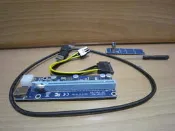 挖礦 pci-e  轉接卡(全新)