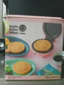recolte Smile Baker Mini 迷你鬆餅機 二手