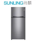 尚麟 最高補助$5000 LG 525L 1級 變頻雙門冰箱GN-B560SV 新 GN-HL567SV 四方吹冷流+