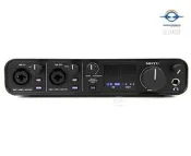 【音響世界二館】美製MOTU M4 4 X 4 I/O 24bit/192KHz USB-C晶片升級版錄音介面-補貨中