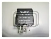 【TE汽配通】RENAULT 雷諾 FIAT 寶獅 標誌 雪鐵龍 ALFA 閃光器 FLASHER 台製外銷件