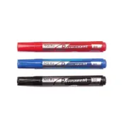 【史代新文具】英士ACE NO.50 4.0mm 油性速乾筆