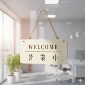 🌟客製化_營業掛牌 木牌招牌 | 歡迎光臨 營業時間 休息中 準備中 外出中 外送中 木質吊牌 門牌 立牌 告示牌