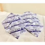 ◤Otis◥⇝ 小嵩乾燥劑 食品乾燥劑 5g 分裝包 10入 食品 乾燥劑 RN環保礦物乾燥劑