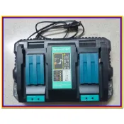(全新福利商品便宜特價)DCR18D-電動工具充電器/多功能智能指紋-老式鐵門鎖/9吋醒獅舞獅頭/副廠PS5蜘蛛俠手柄