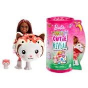 ● 雅比玩具 ●MATTEL 芭比驚喜造型娃娃-小凱莉動物變身系列