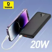 倍思行動電源 20000mah Airpow 20w bank 20000mah Fast Charge 快充行動電源