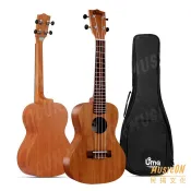 【民揚樂器】UMA UK03T 烏克麗麗 26吋 桃花心木 台灣品牌