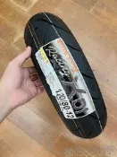 華豐 DURO DM1218 120/80-12 X01 熱熔胎 競技胎 賽道胎 勁戰 JETSL 雷霆