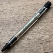 【LAMY】Vista自信系列 212 原子筆 透明