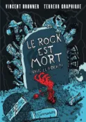 Kobo Le rock est mort, vive le rock!
