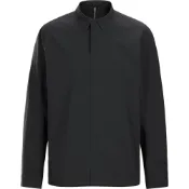 (店+)【Arcteryx 始祖鳥】X000009122 始祖鳥 Veilance系列 Metry Shirt 商務系列純色舒適透氣拉鏈長袖襯衫 男款