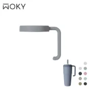 【WOKY 沃廚】提把中環_適用渾圓杯3.0保溫瓶(MOZU系列)