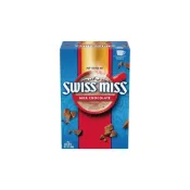 (店+)【SWISS MISS】牛奶可可粉28g裝×10包起〔多種包數任選〕