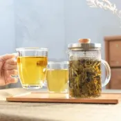 Driver冷熱兩用沖茶壺600ml
