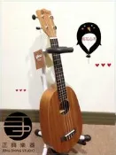 【正興樂器】UMA UK-03P 桃花心木 鳳梨型 有現貨 23 吋 ukulele 夏威夷小吉他 台南 烏克麗麗 專賣