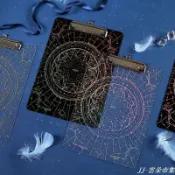 【✨💕爆款】板夾 文件夾 試卷夾 亞克力板夾 書寫板夾 畫畫板夾 學生板夾 戶外板夾 高透板夾 鐳射板夾 亮光板夾
