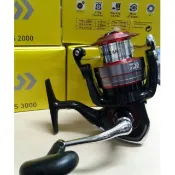 《DAIWA》MG S 紡車捲線器 2000/2500/3000/4000 路亞 池釣 海釣 入門 平價捲線器 免運費