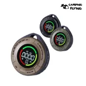 (店+)【ADAMOUTDOOR】ADAMoutdoor 一氧化碳偵測警報器 溫度 濕度  一氧化碳檢測儀  campingflying 想露飛飛