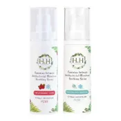 HH 私密經期 抗菌舒緩噴霧 PLUS (30ml)  私密保養 抗菌噴霧 生理期  女性保養【小三美日】D040405
