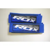 (店+)RDX 英國 WAN-W2U 健身重訓 止滑凝膠助握帶 拉力帶 倍力帶 藍