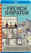 藍光影片：法蘭西特派周報 / 法蘭西特派 / The French Dispatch (2021)