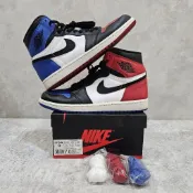 [二手A級] US9 Air Jordan 1 “TOP3 鴛鴦” 555088-026