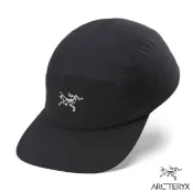 【ARCTERYX 始祖鳥】防曬透氣 五片拼接棒球帽子 Gamma 遮陽帽 鴨舌帽 運動帽 X000009484